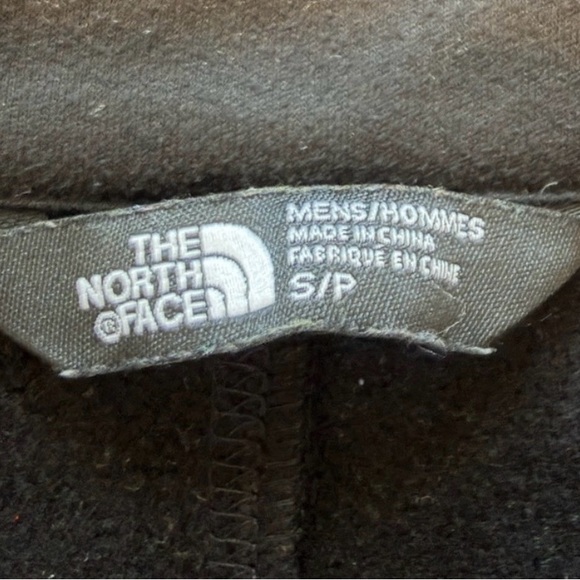 The North Face Crest Full Zip Jacket Men’s Size Small - Picture 4 of 4
